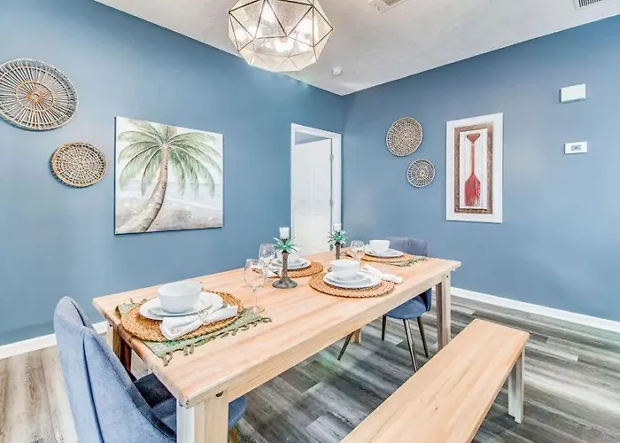 Cam's Coastal Cottage- Nas Pensacola, Close To Pensacola