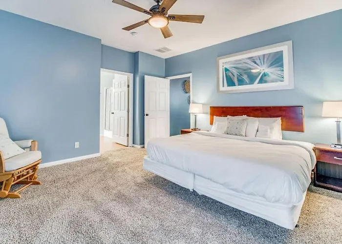 Holiday home Cam's Coastal Cottage- Nas Pensacola, Close To Pensacola