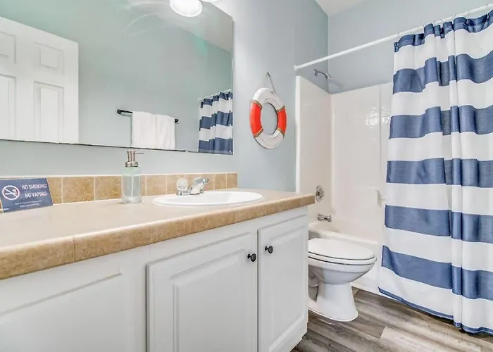 Cam's Coastal Cottage- Nas Pensacola, Close To * Pensacola
