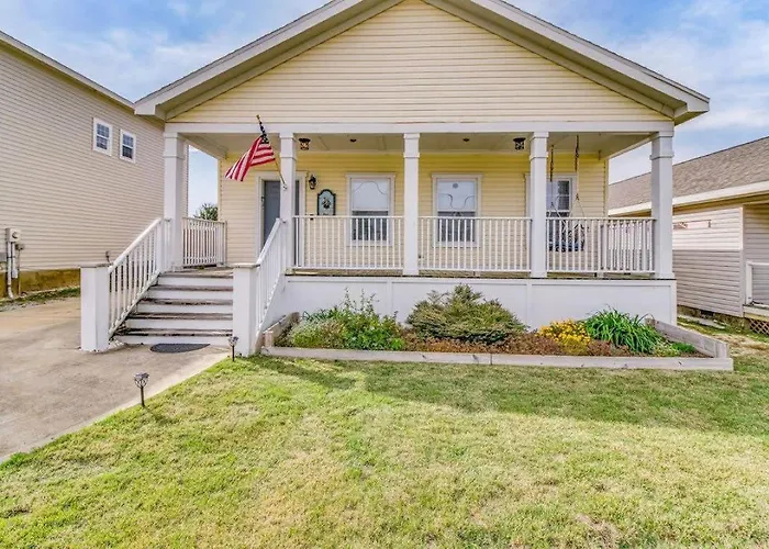 Cam's Coastal Cottage- Nas Pensacola, Close To * Pensacola