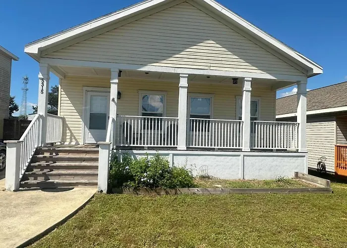 Cam's Coastal Cottage- Nas Pensacola, Close To Pensacola